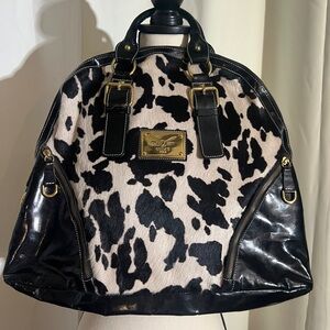 GUIA 1964 genuine leather cowhide bag